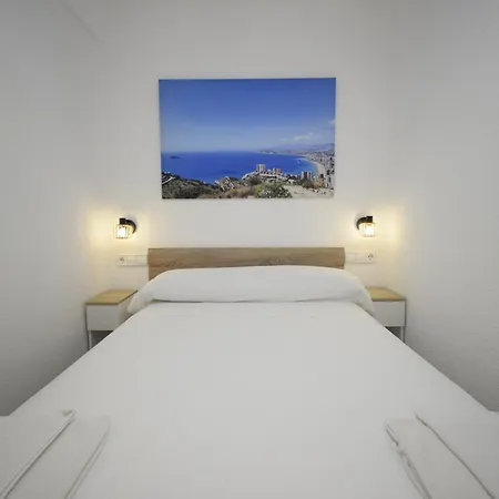 Mar Y Vent - Premiun - Arena Apartment Benidorm