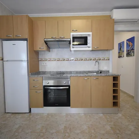 Mar Y Vent - Premiun - Arena Apartment *